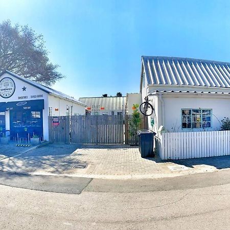 The Town House - Lower Knysna Central מראה חיצוני תמונה