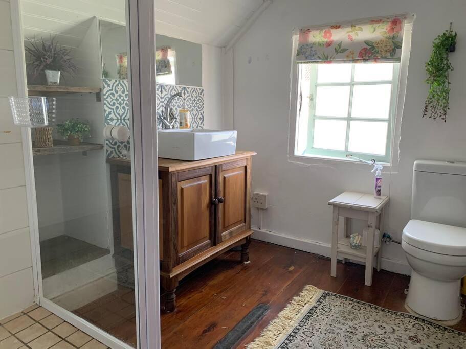 The Town House - Lower Knysna Central מראה חיצוני תמונה