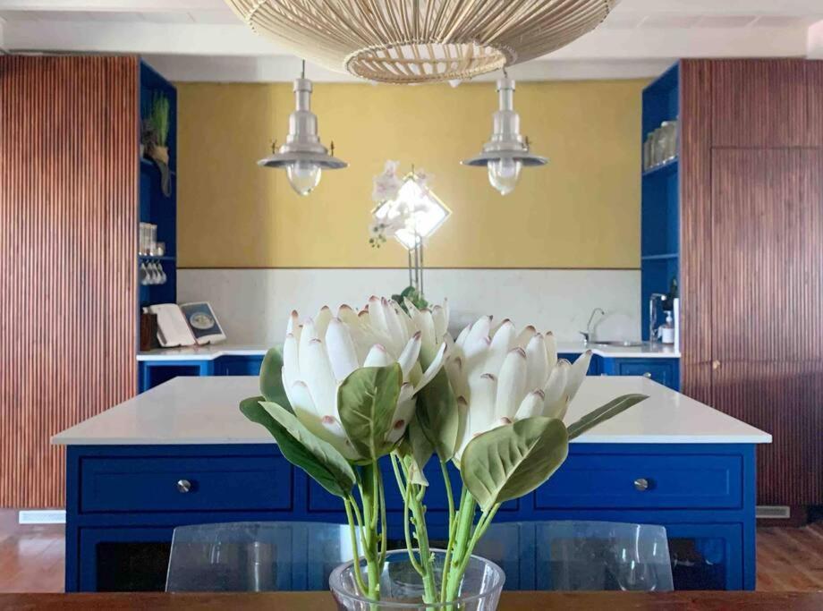 The Town House - Lower Knysna Central מראה חיצוני תמונה