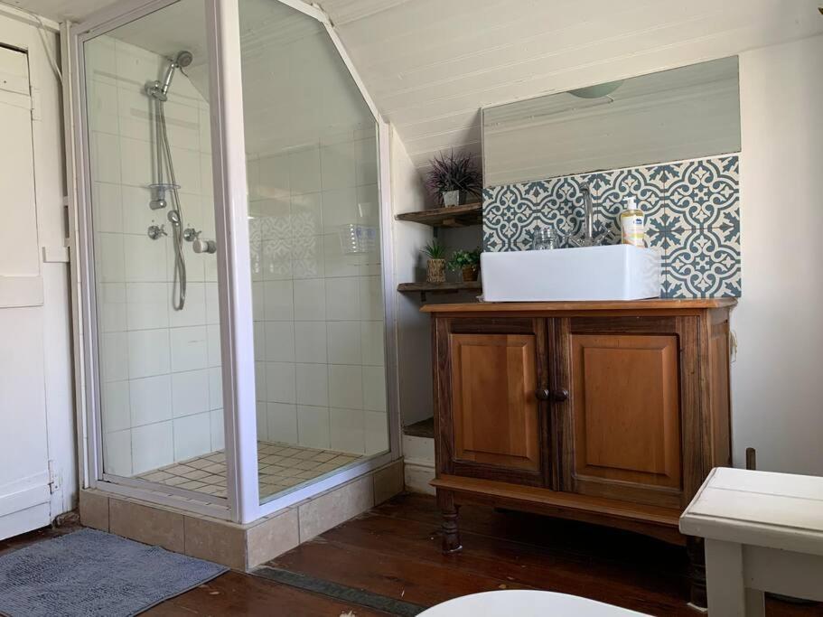 The Town House - Lower Knysna Central מראה חיצוני תמונה