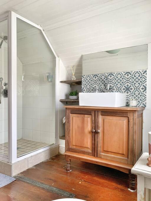 The Town House - Lower Knysna Central מראה חיצוני תמונה