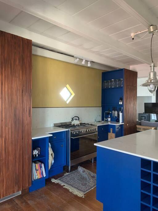The Town House - Lower Knysna Central מראה חיצוני תמונה